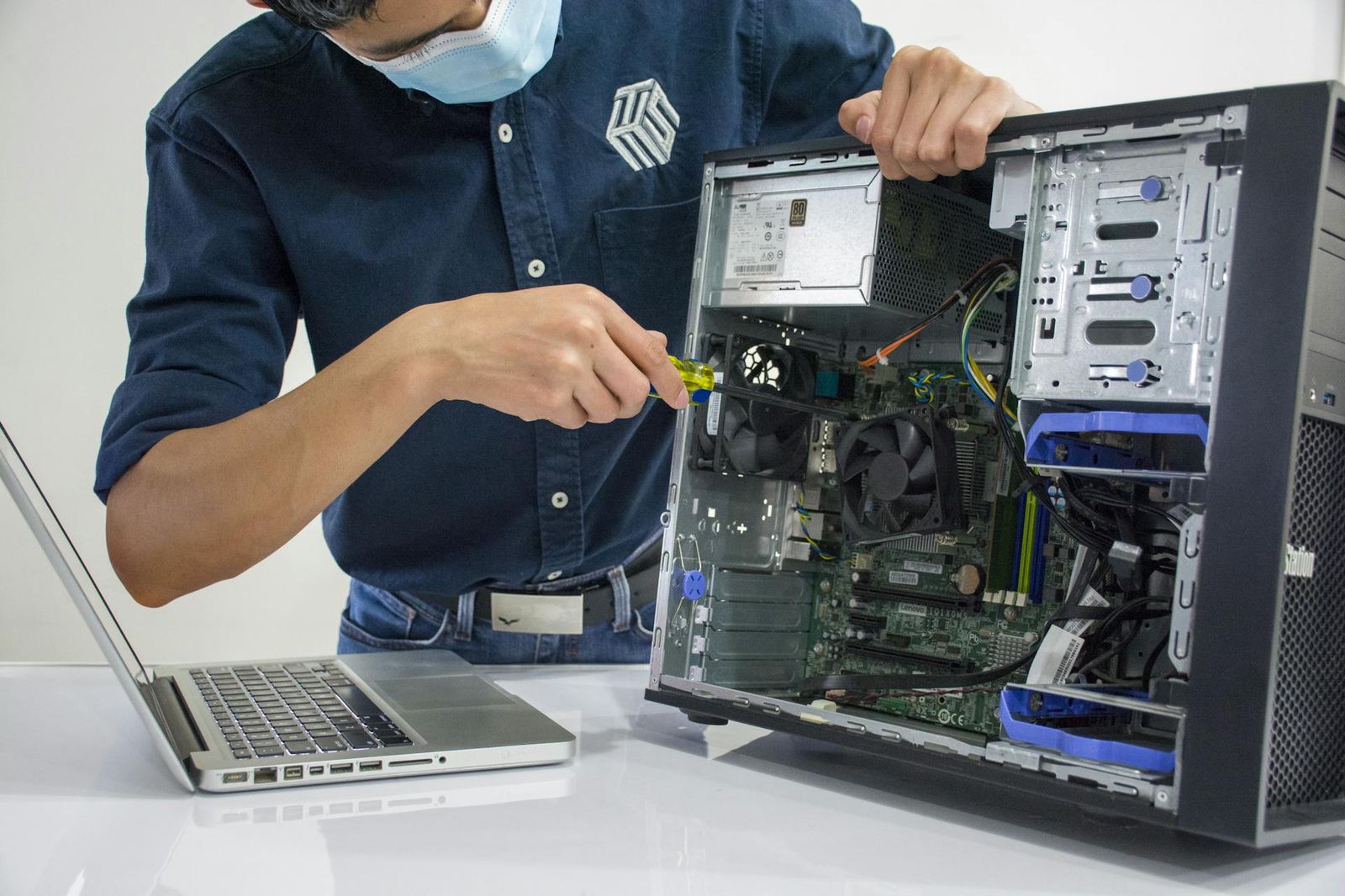 Manutenção de Computadores